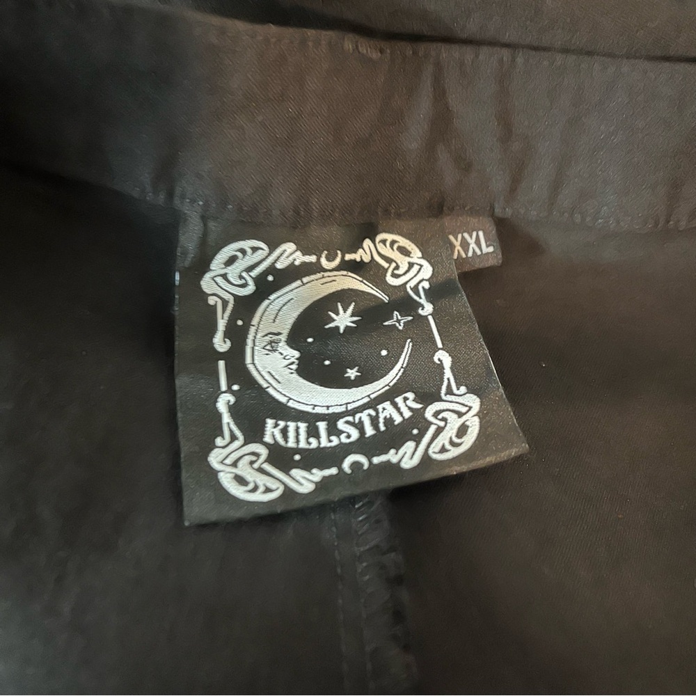 KILLSTAR Eternal Flare Ultra Bell Bottom Pants - Picture 8 of 12